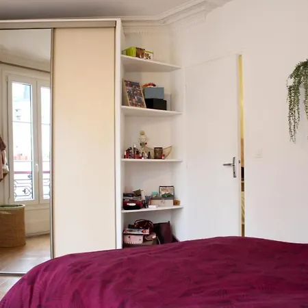Appartement Charming Near Montmartre *