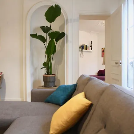 Appartement Charming Near Montmartre