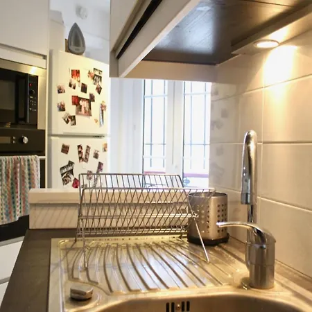 Charming Near Montmartre Appartement