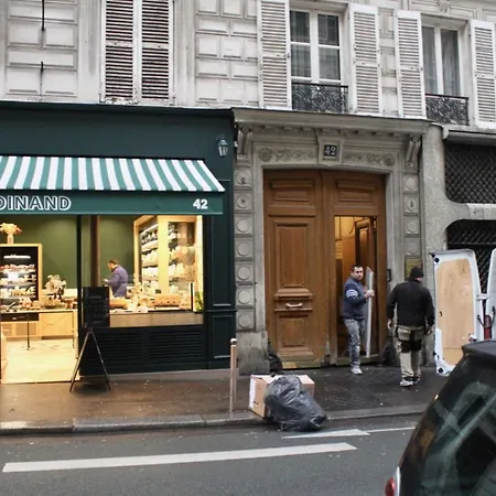 Appartement Charming Near Montmartre *