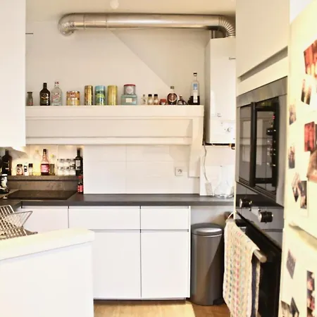Appartement Charming Near Montmartre