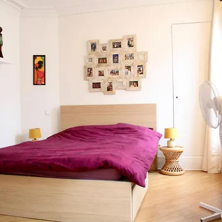Appartement Charming Near Montmartre *